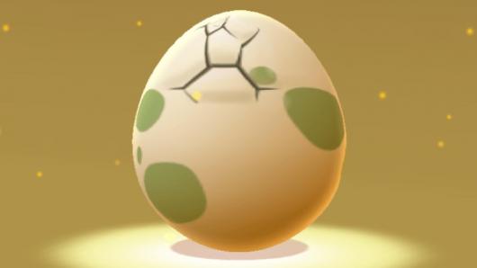 huevo Pokémon