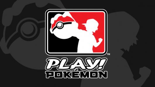 Logo Play! Pokémon